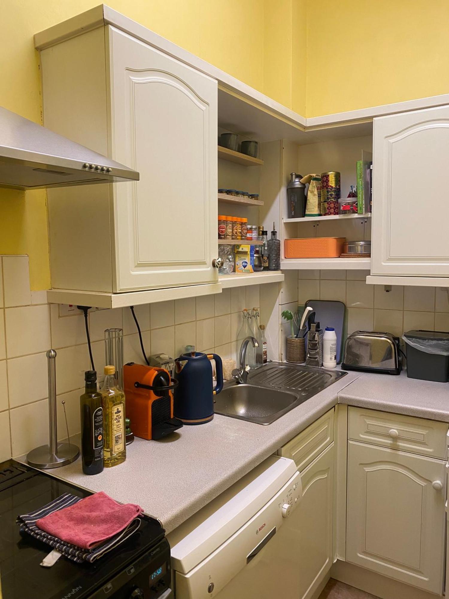 Central Room In Historic Tenement Shared Apartment Near Old Town Edinburgh Ngoại thất bức ảnh