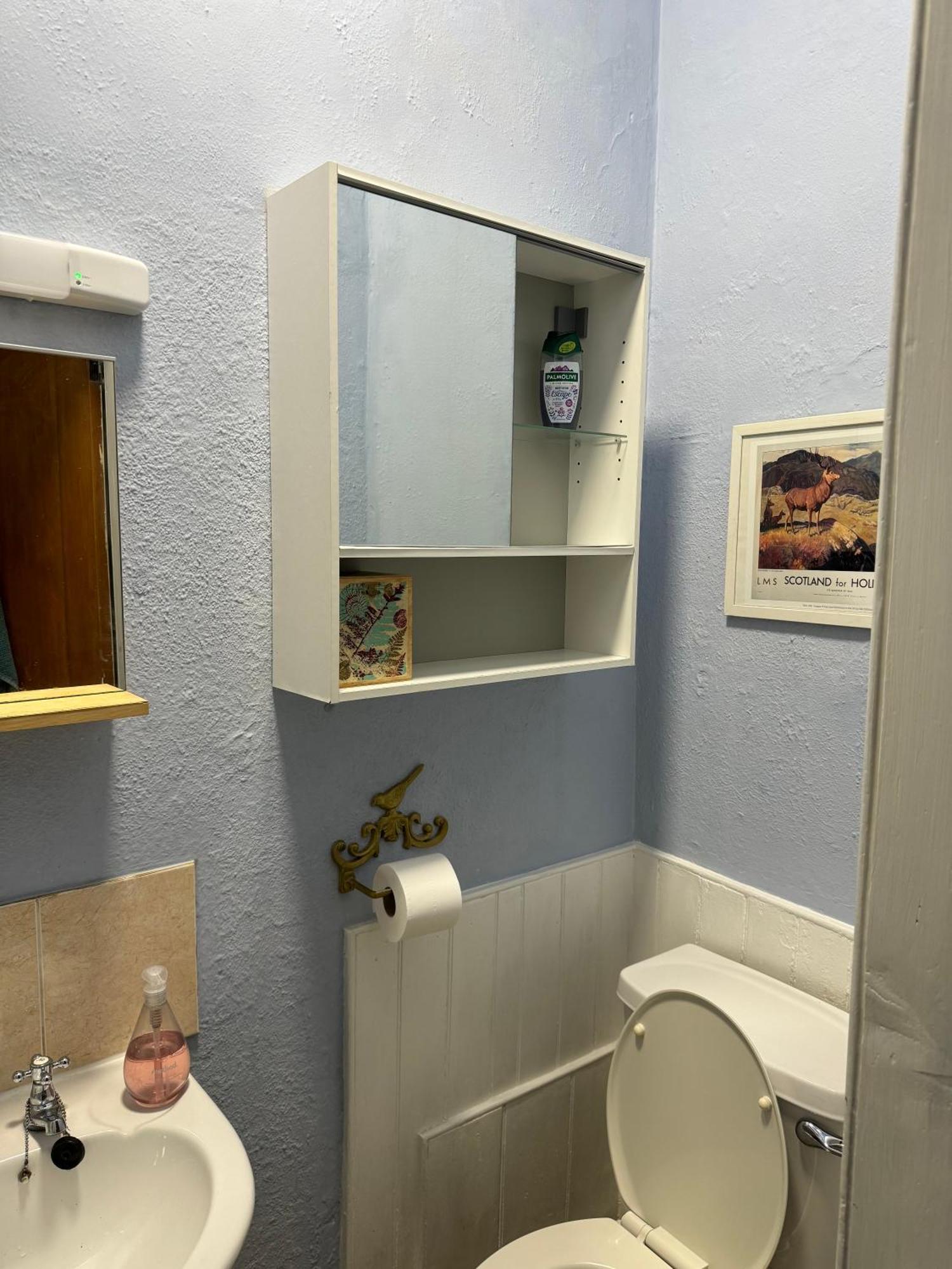 Central Room In Historic Tenement Shared Apartment Near Old Town Edinburgh Ngoại thất bức ảnh