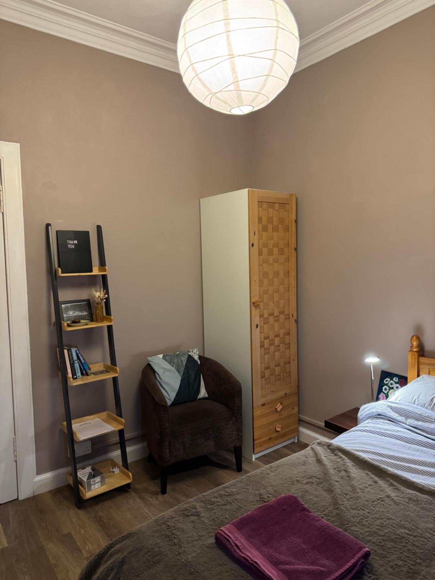 Central Room In Historic Tenement Shared Apartment Near Old Town Edinburgh Ngoại thất bức ảnh